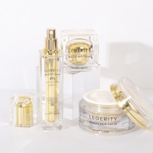 legerity produkter