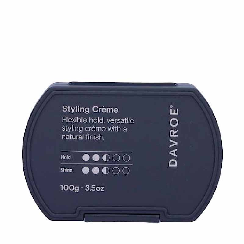 DAVROE - Styling Crème — Flexible Hold