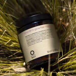 Oway Smooth'n Glow Hair Mask