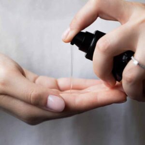 Oway - Smooth'n Glow Hair Serum2