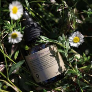 Oway - Smooth'n Glow Hair Serum