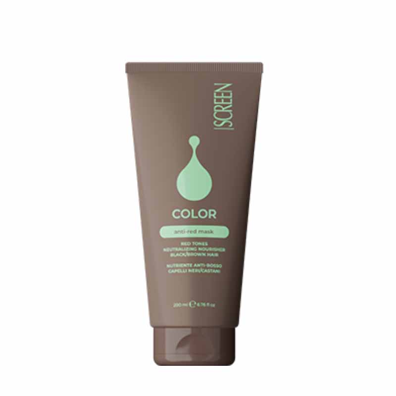 Screen Color Anti Red Mask