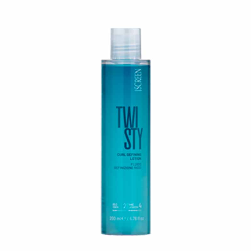 Screen Twisty Curl Defining Lotion