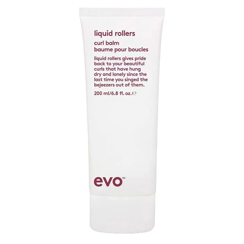 EVO - Liquid Rollers Curl Balm