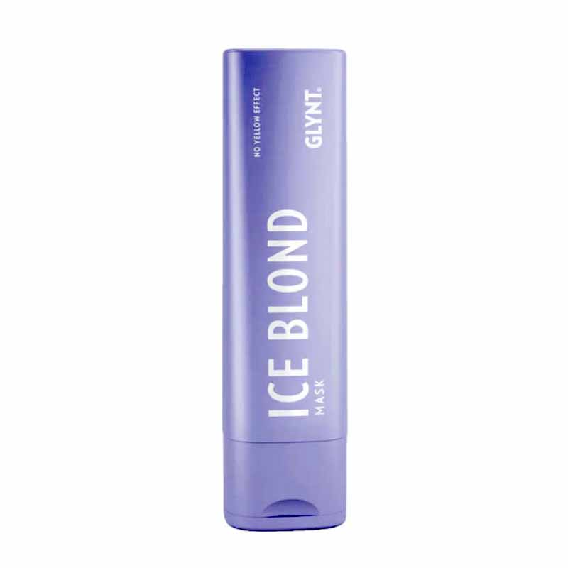 Glynt Ice Blond Mask No Yellow effect