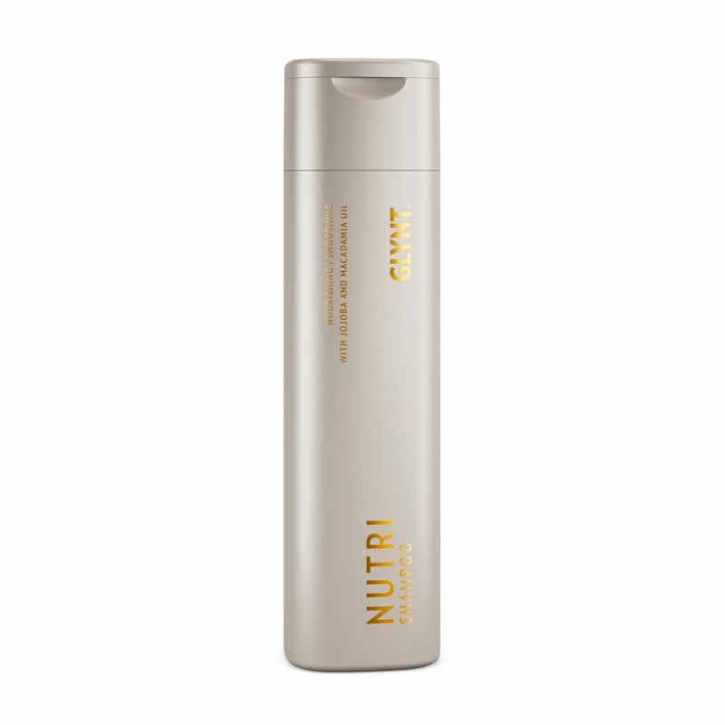 Glynt Nutri Shampoo - Nourishing Smoothing 250 ml