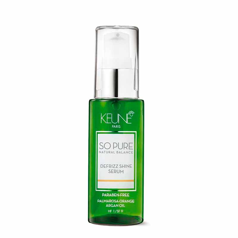 KEUNE - So Pure Defrizz Shine Serum