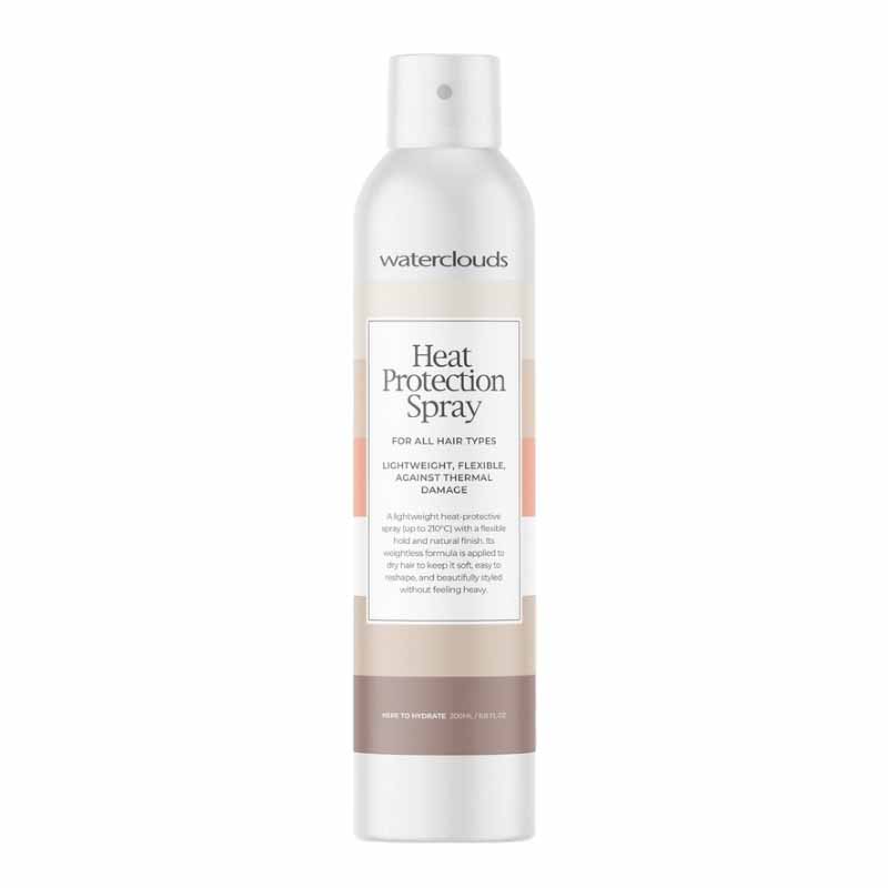 Waterclouds Heat Protection Spray