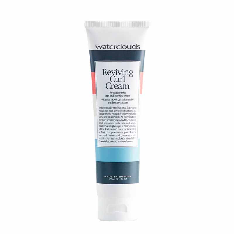 Waterclouds Reviving Curl Cream