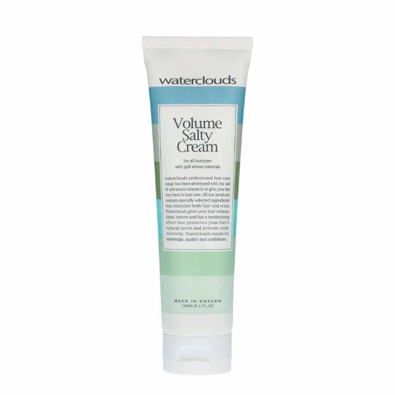 Waterclouds Volume Salty Cream
