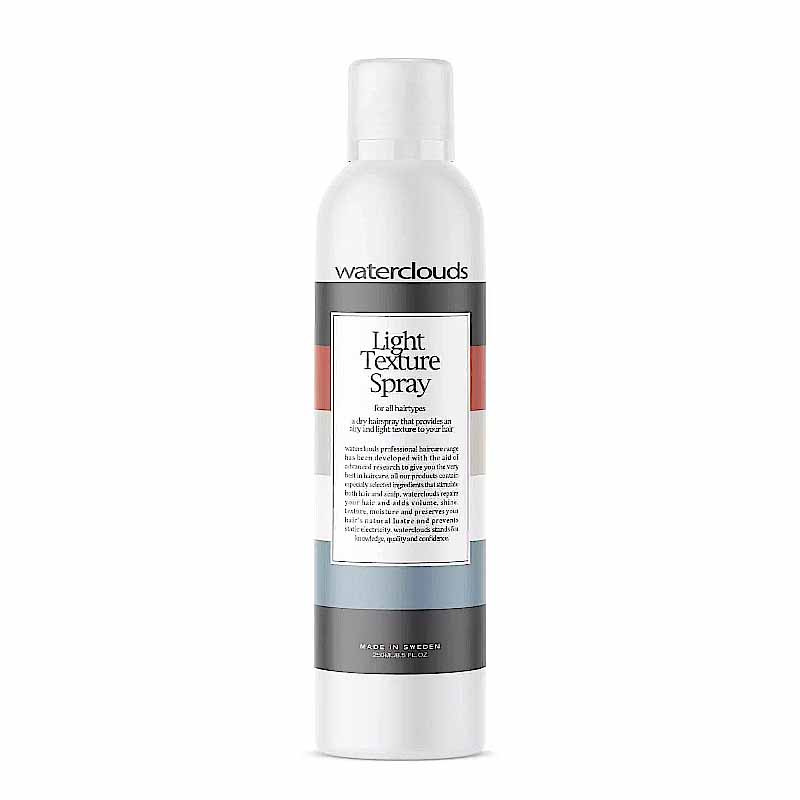 Waterclouds light Texture Spray