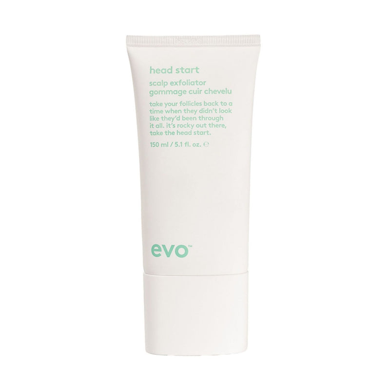 evo Head Start Scalp Exfoliator