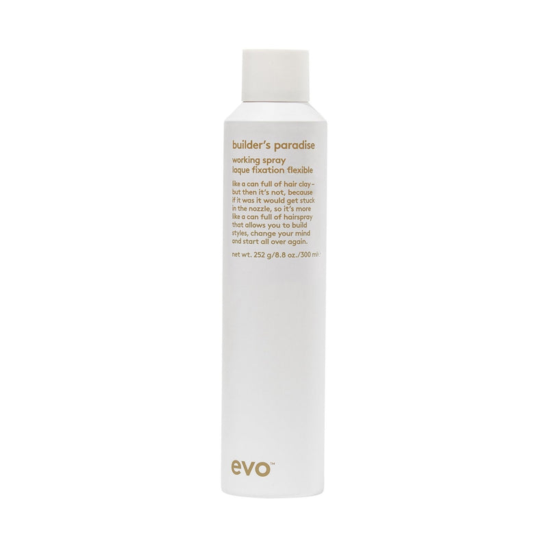 evo Builder's Paradise Working Spray