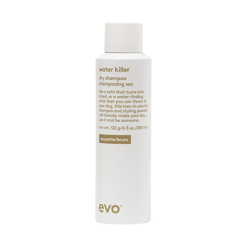 evo Water Killer Brunette Dry Shampoo