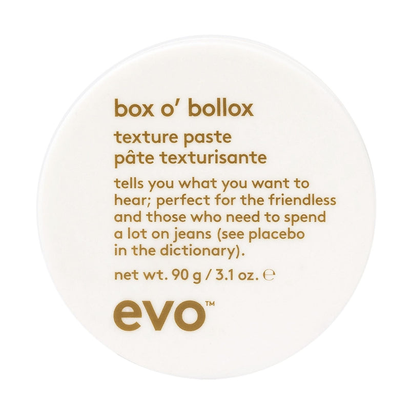 evo Box O' Bollox Texture Paste