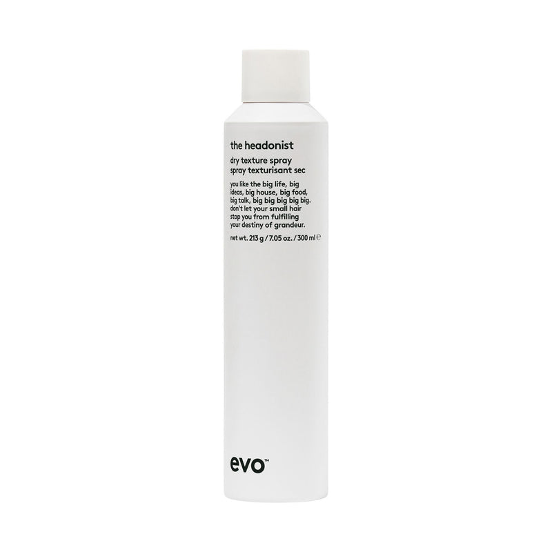 evo The Headonist Dry Texture Spray