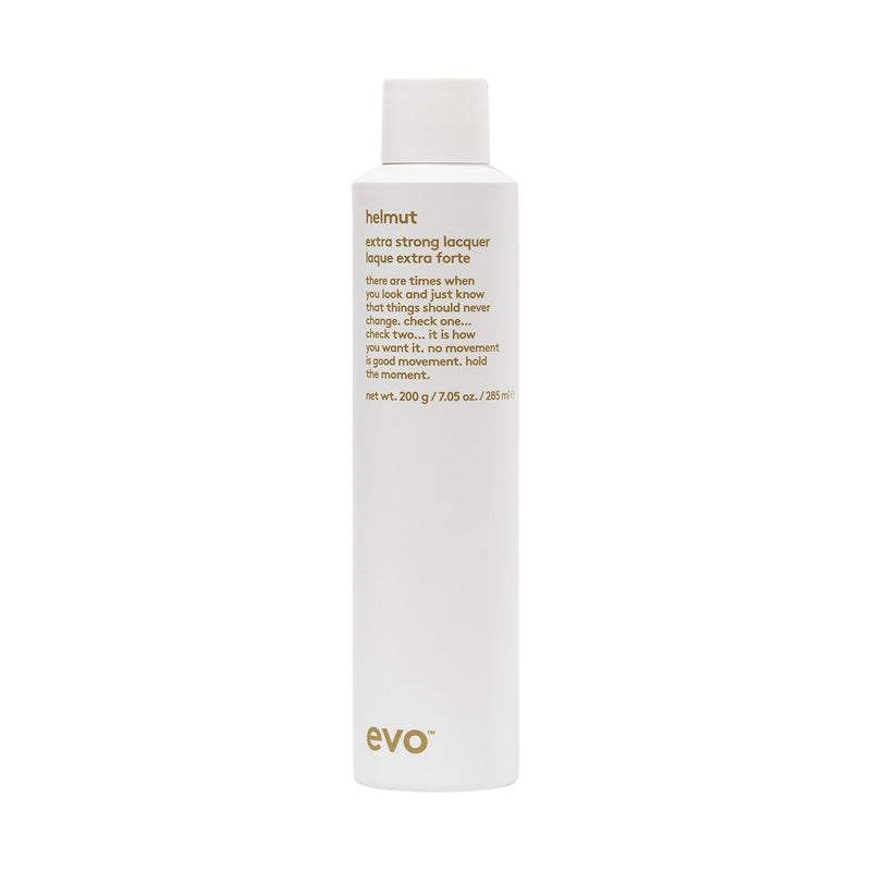 evo Helmut Extra Strong Lacquer